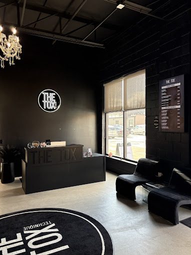 The Tox Chesterfield