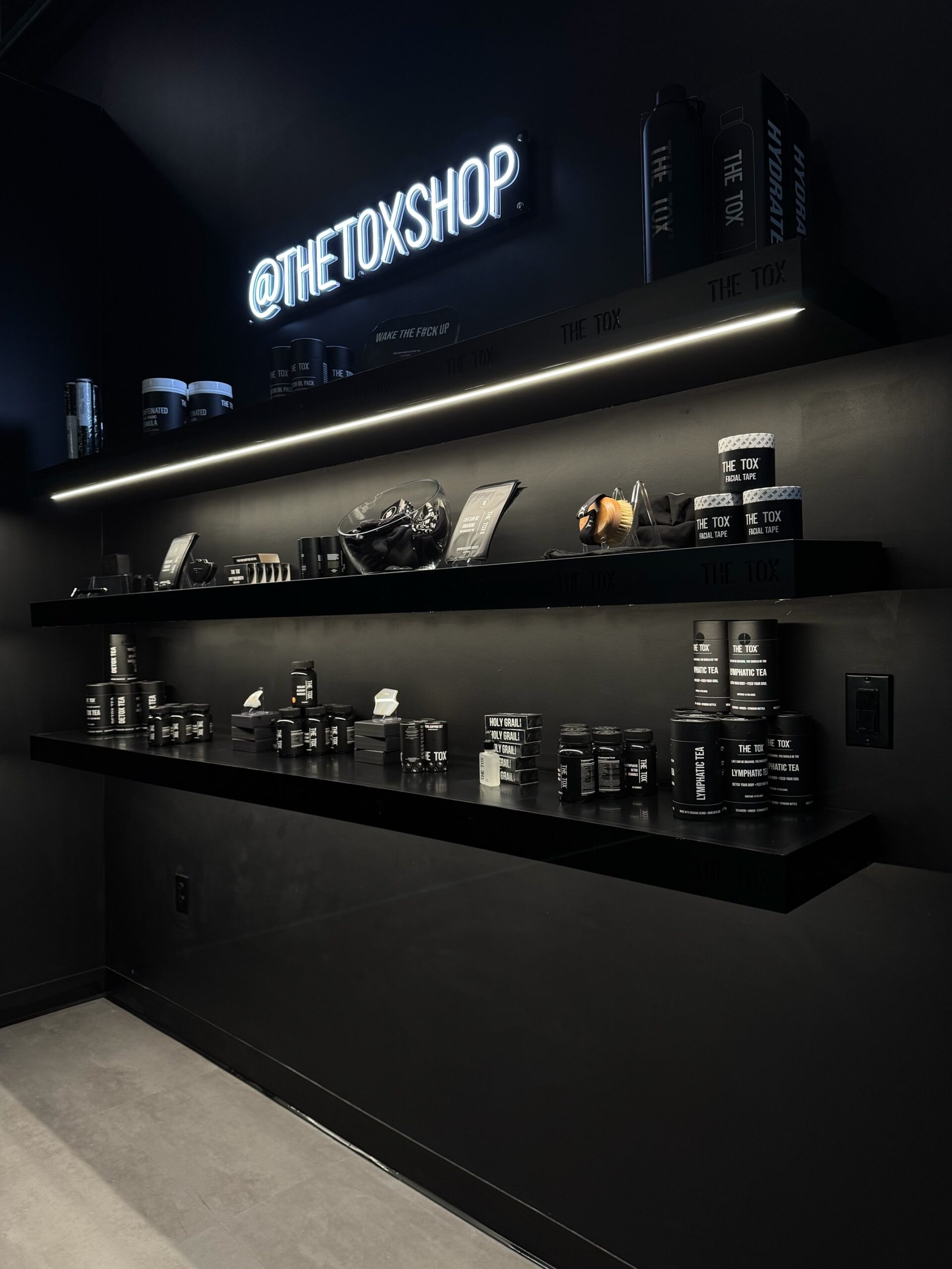The Tox Princeton